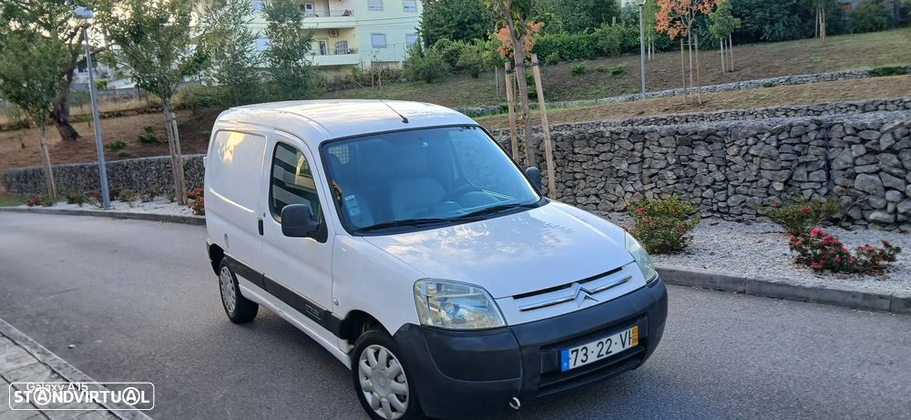 Citroën Berlingo 1.9 D Multispace PL - 7