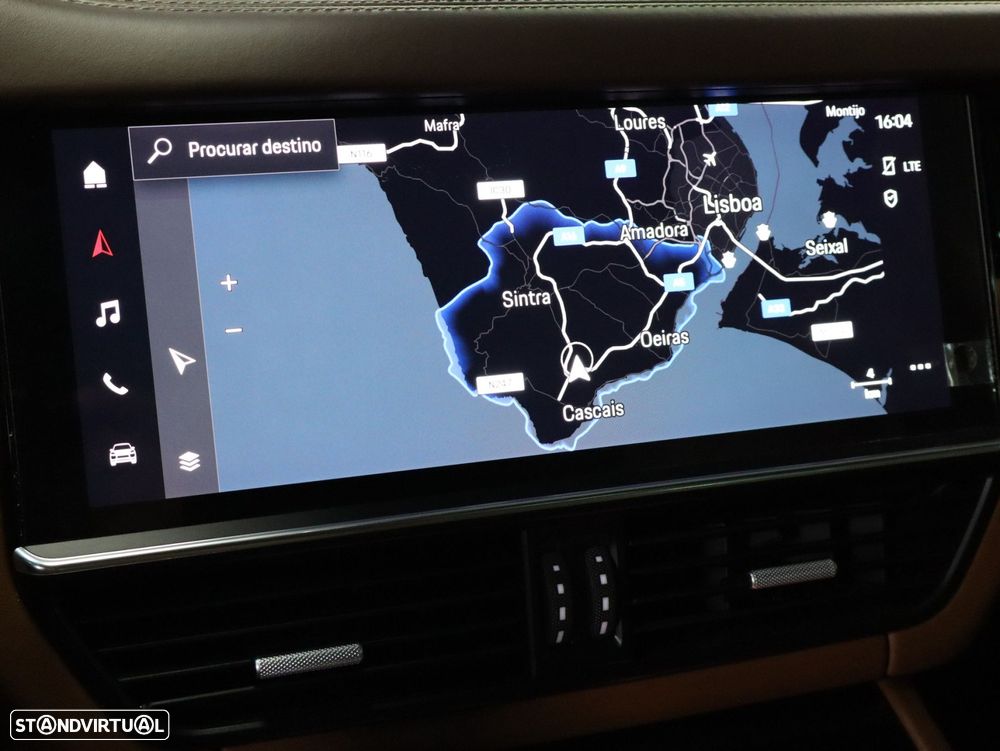 Porsche Cayenne Coupé E-Hybrid - 18