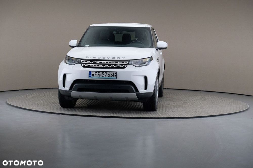 Land Rover Discovery - 3