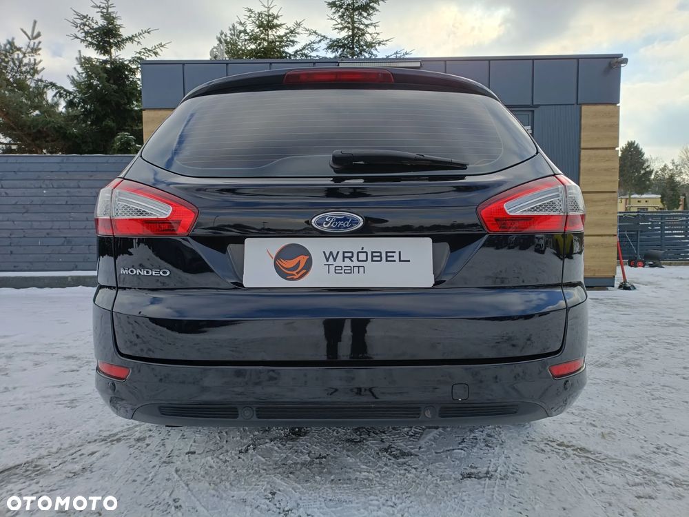 Ford Mondeo 2.0 TDCi Gold X - 8