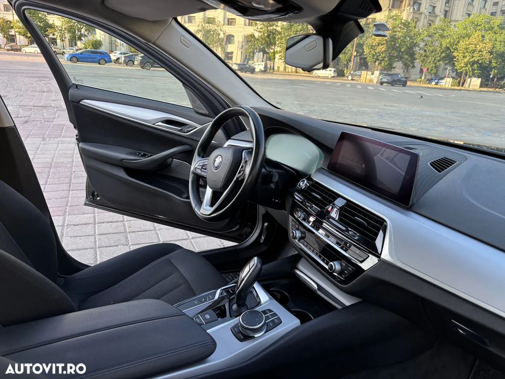 BMW Seria 5 - 5