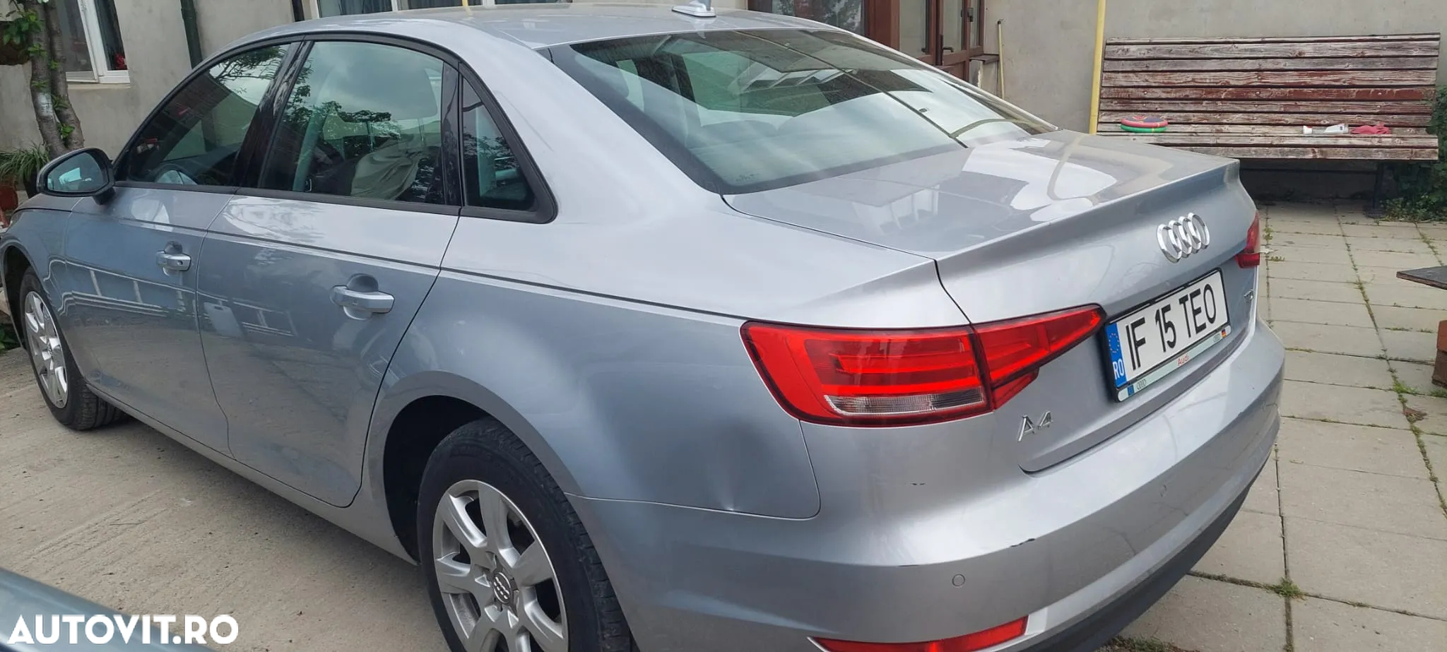 Audi A4 - 5
