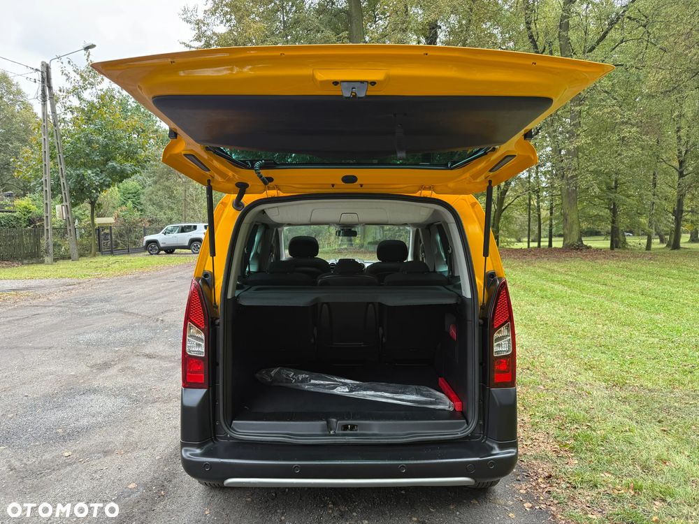 Citroën Berlingo Multispace BlueHDi 120 S&S XTR - 22
