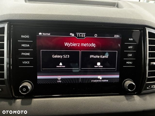 Skoda Karoq 1.5 TSI ACT Sportline DSG - 19