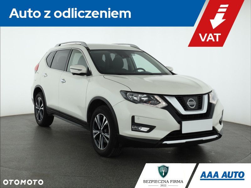 Nissan X-Trail - 1