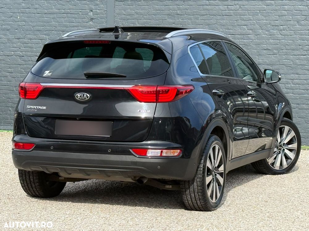 Kia Sportage 2.0 DSL HP 6AT 4x4 Style - 4
