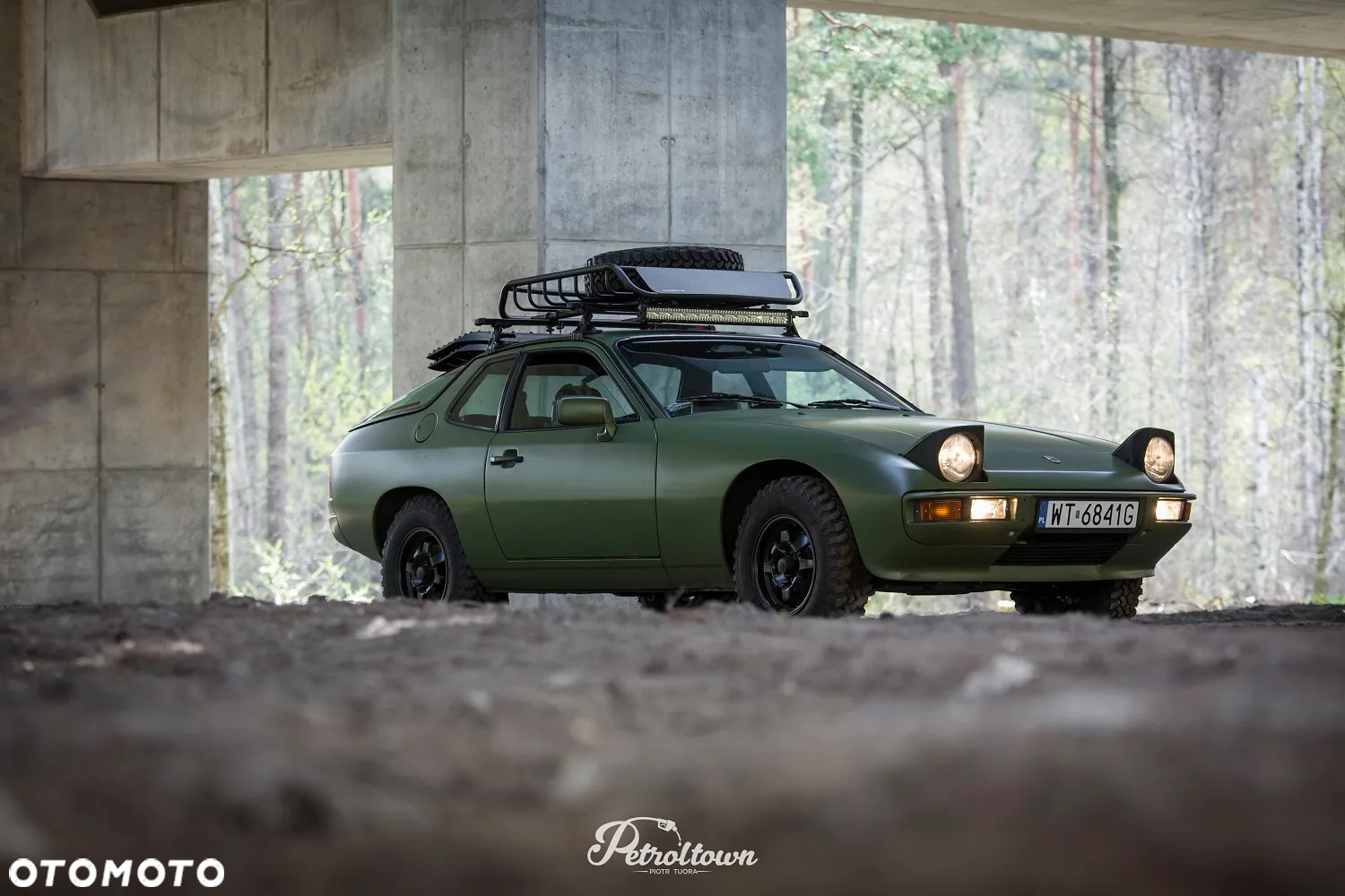 Porsche 924 Standard - 9