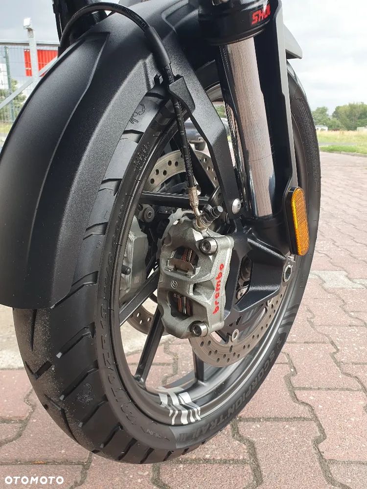 Triumph Tiger - 37