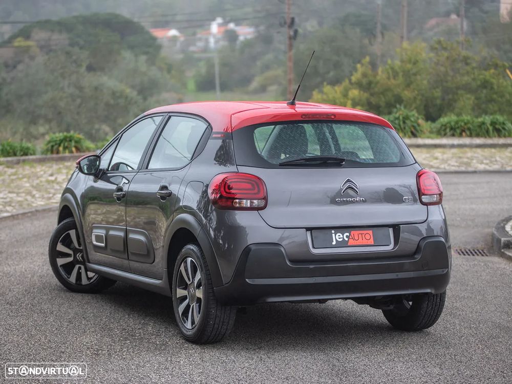 Citroën C3 BlueHDi S&S Shine Pack - 6