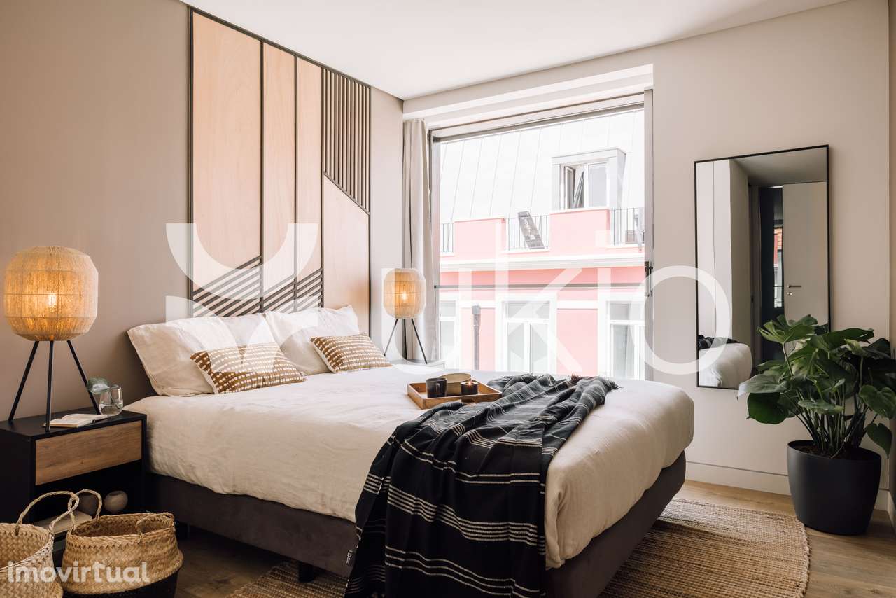 Apartamento T2 em Av. da Liberdade - Marquês de Pombal - Grande imagem: 4/22