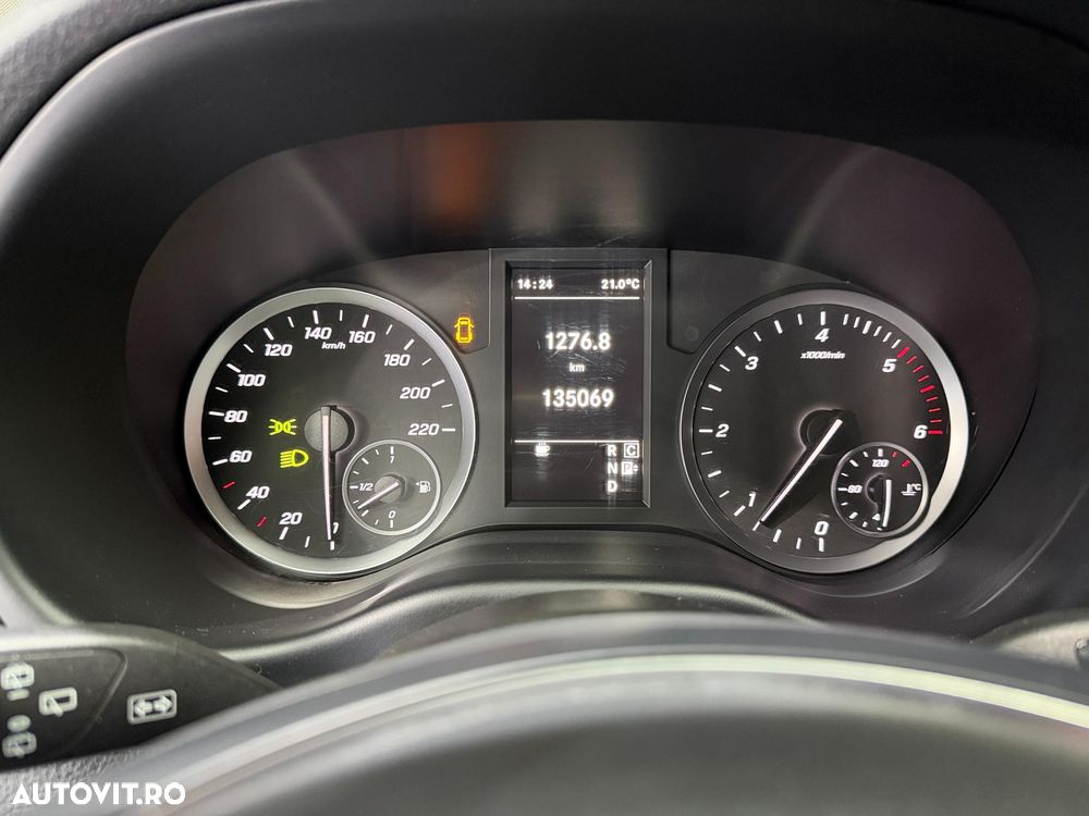 Mercedes-Benz Vito Extra-Lung 116 CDI 163CP RWD 9AT Pro - 9