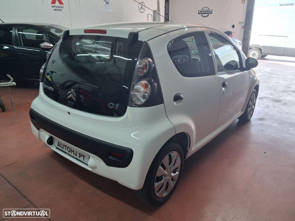 Citroën C1 1.0 Attraction - 8