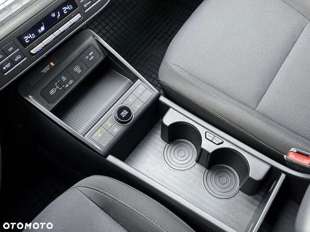 Hyundai Kona 1.6 GDI Hybrid Smart DCT - 15