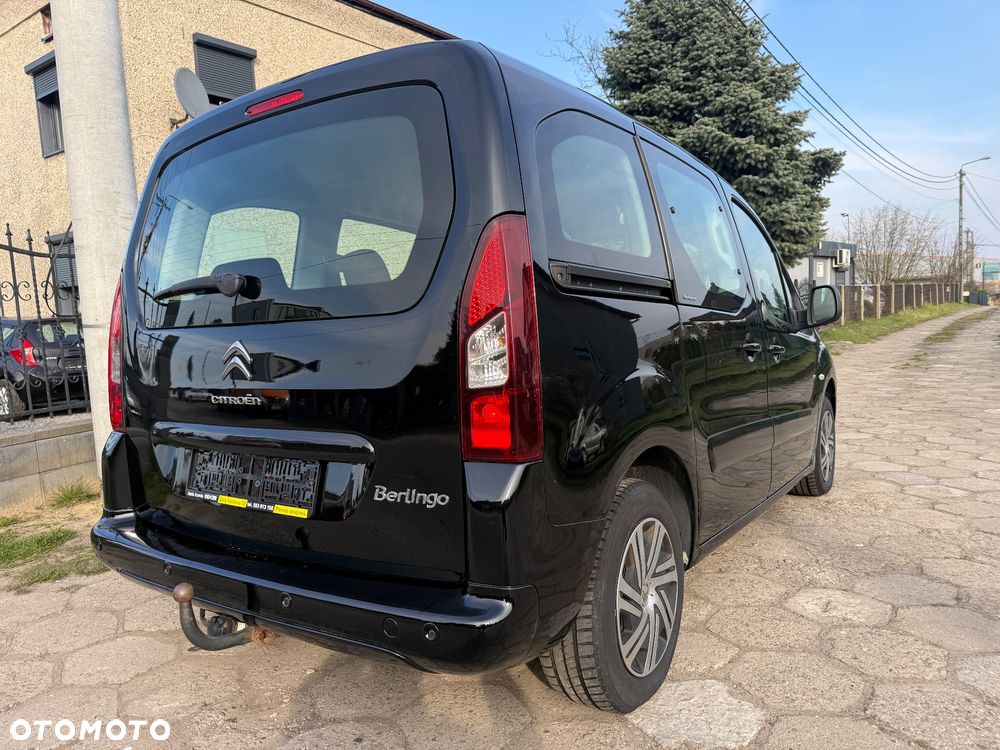 Citroën Berlingo e-HDi 90 FAP EGS6 Multispace - 9