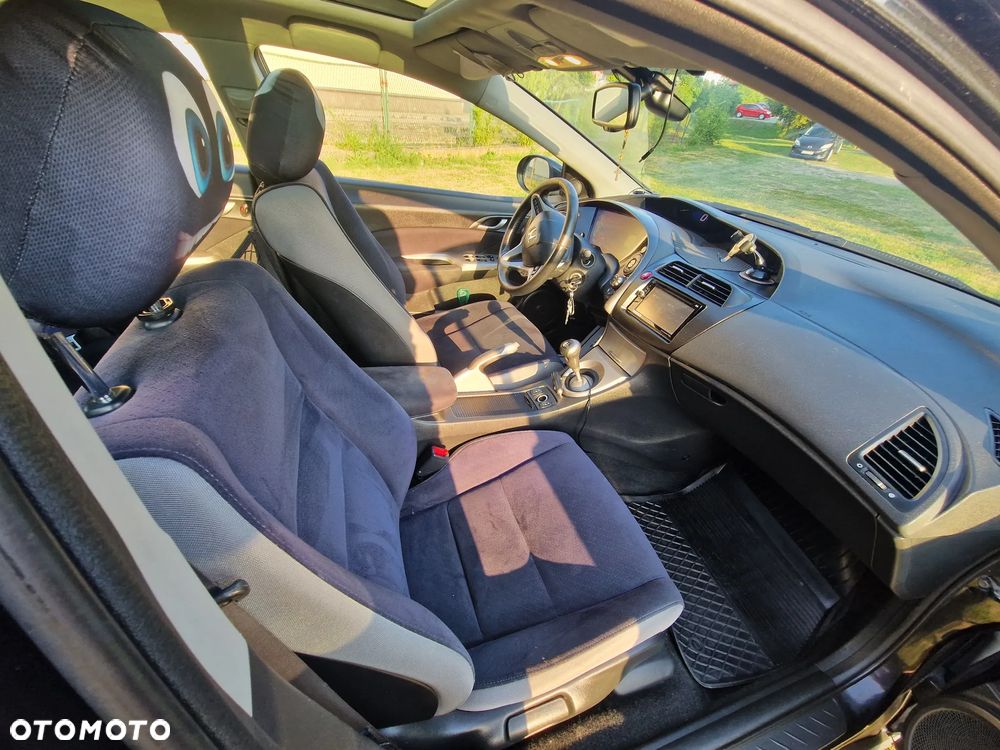 Honda Civic 1.8 Executive - 8