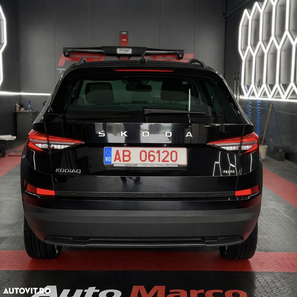 Skoda Kodiaq 2.0 TDI 4X4 DSG Clever - 5