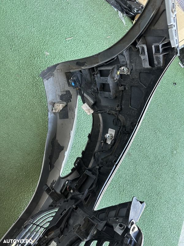 Bara fara Mercedes S class W222 2013-2016 - 5