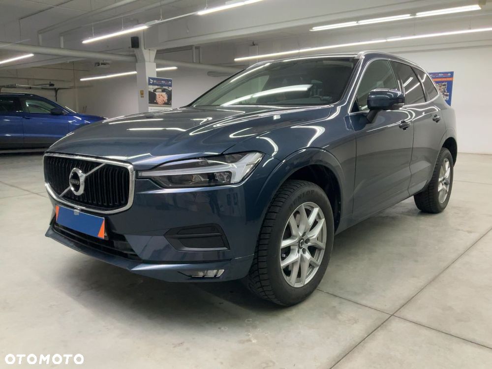 Volvo XC 60 B4 D AWD Momentum Pro - 1