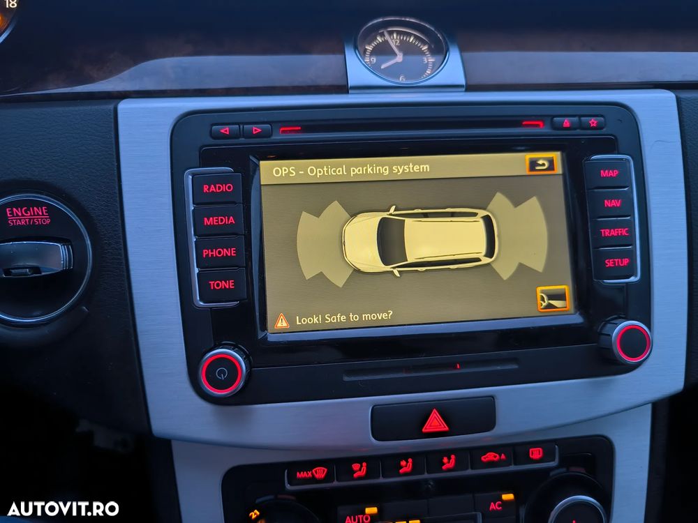 Volkswagen Passat 2.0 TDI Comfortline DPF DSG - 11