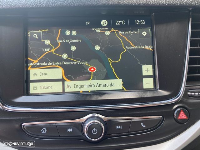 Opel Astra Sports Tourer 1.5 D S&S Business Edition - 19
