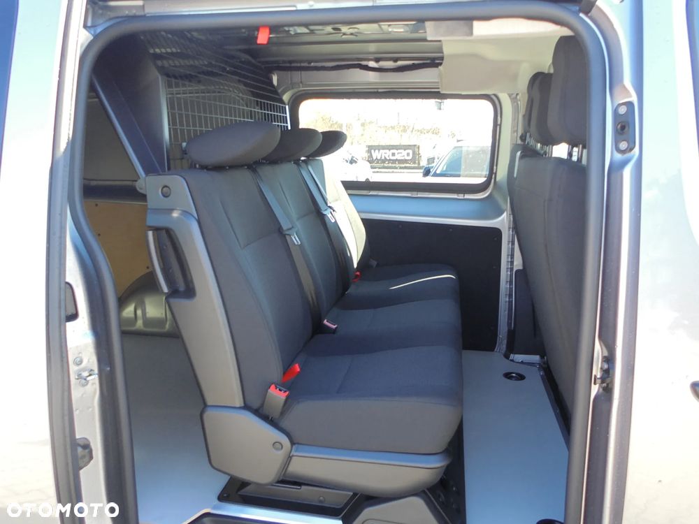 Fiat SCUDO brygadowe składane - 5