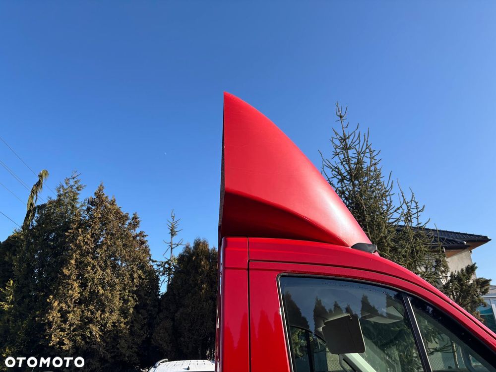VW Crafter MAN TGE owiewka dachowa spojler dachowy - 4