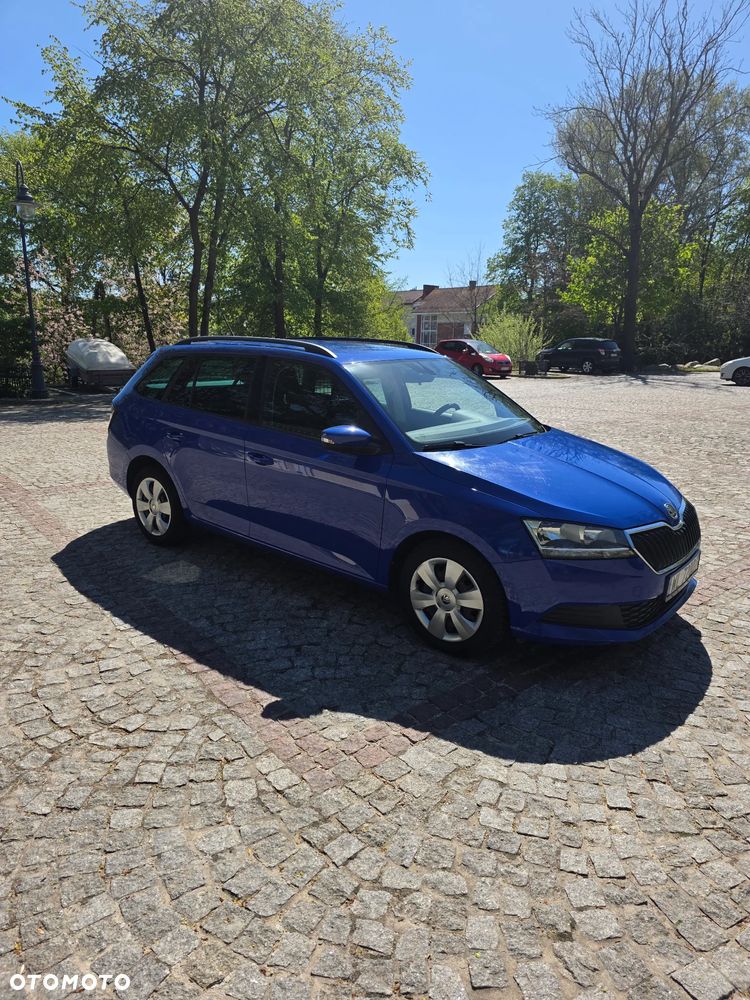 Skoda Fabia 1.0 Ambition - 17