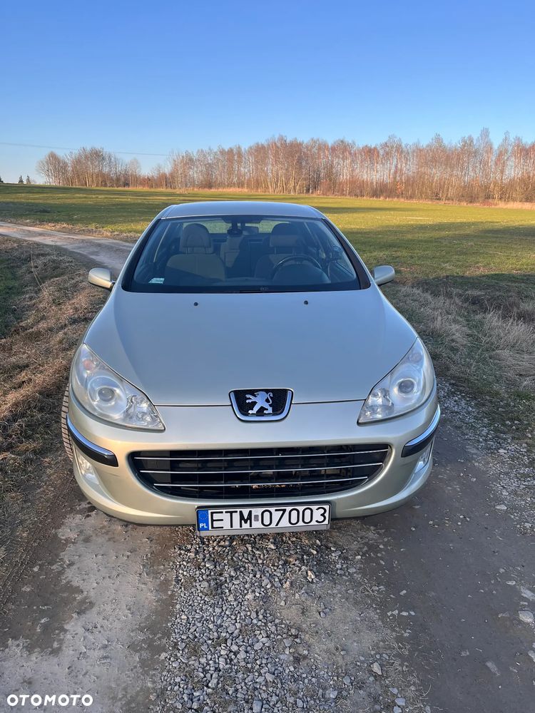 Peugeot 407 1.8 ST Komfort - 1