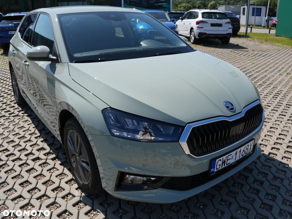 Skoda Fabia 1.0 TSI Drive - 3