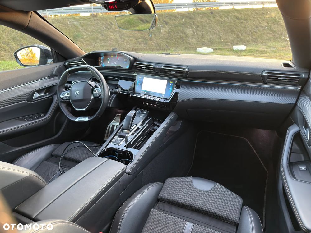 Peugeot 508 225 e-EAT8 GT Pack - 25