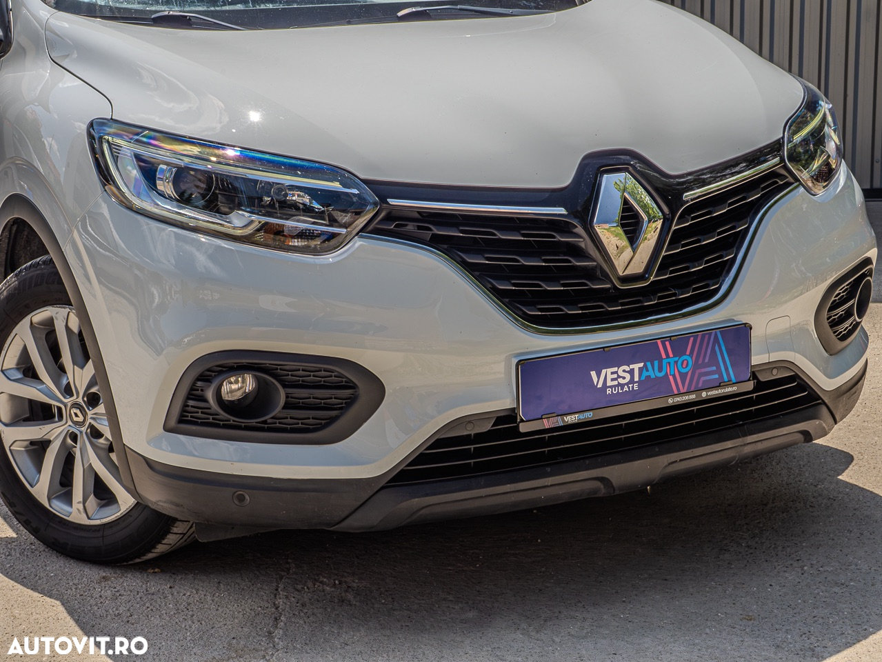 Renault Kadjar BLUE dCi 115 EDC INTENS - 33
