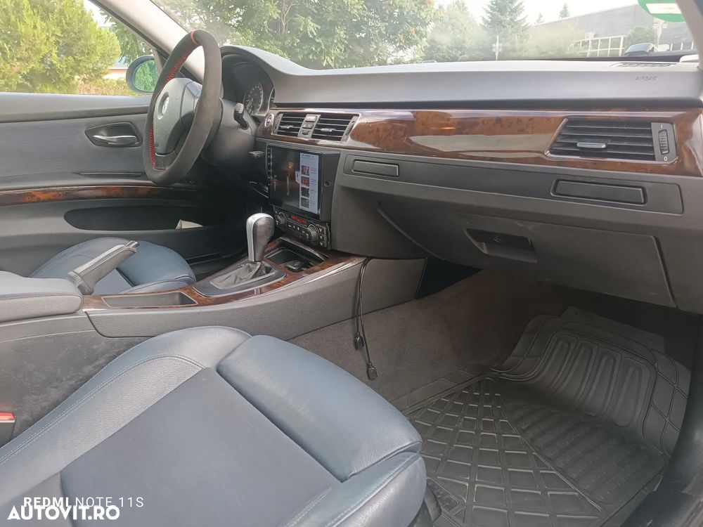 BMW Seria 3 320d DPF Aut. Edition Fleet Exclusive - 13