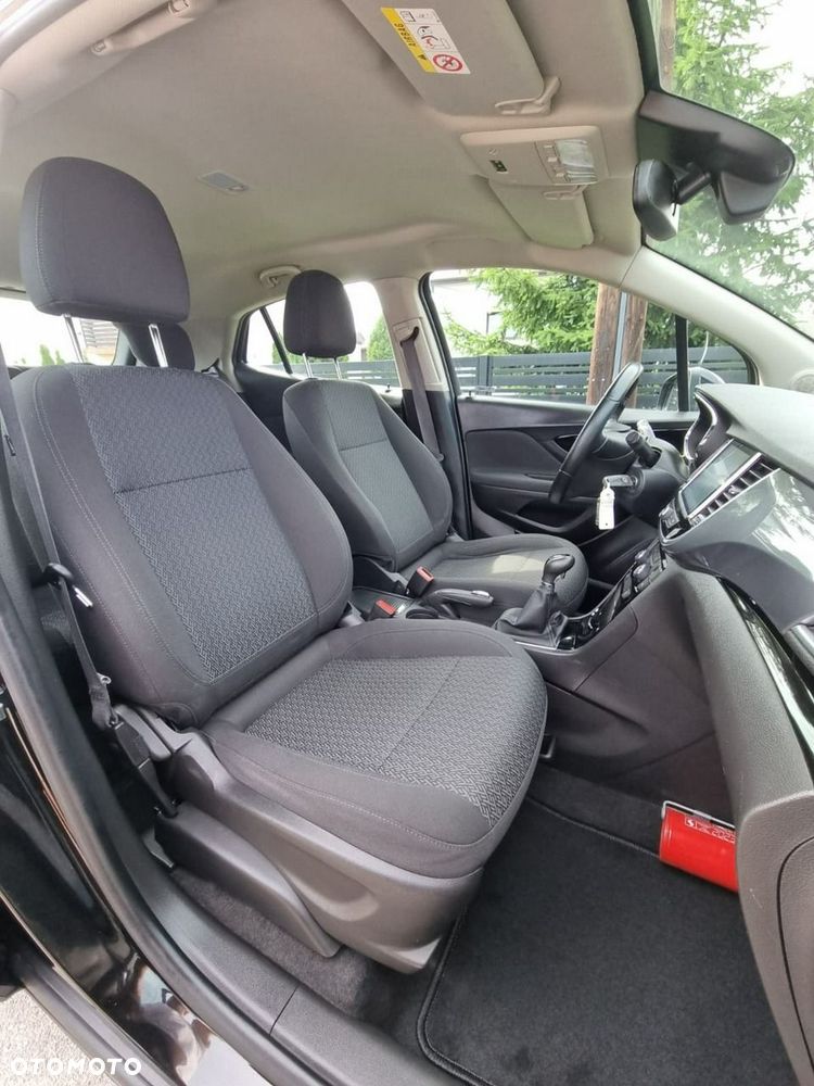 Opel Mokka - 11