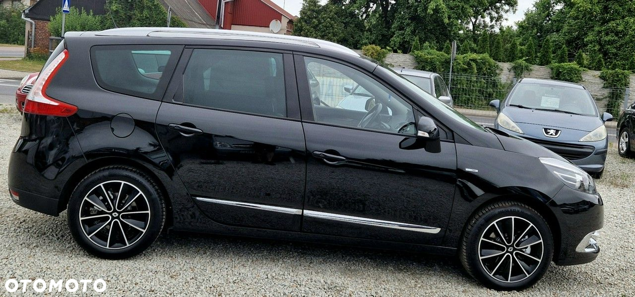 Renault Grand Scenic dCi 110 EDC Bose Edition - 5