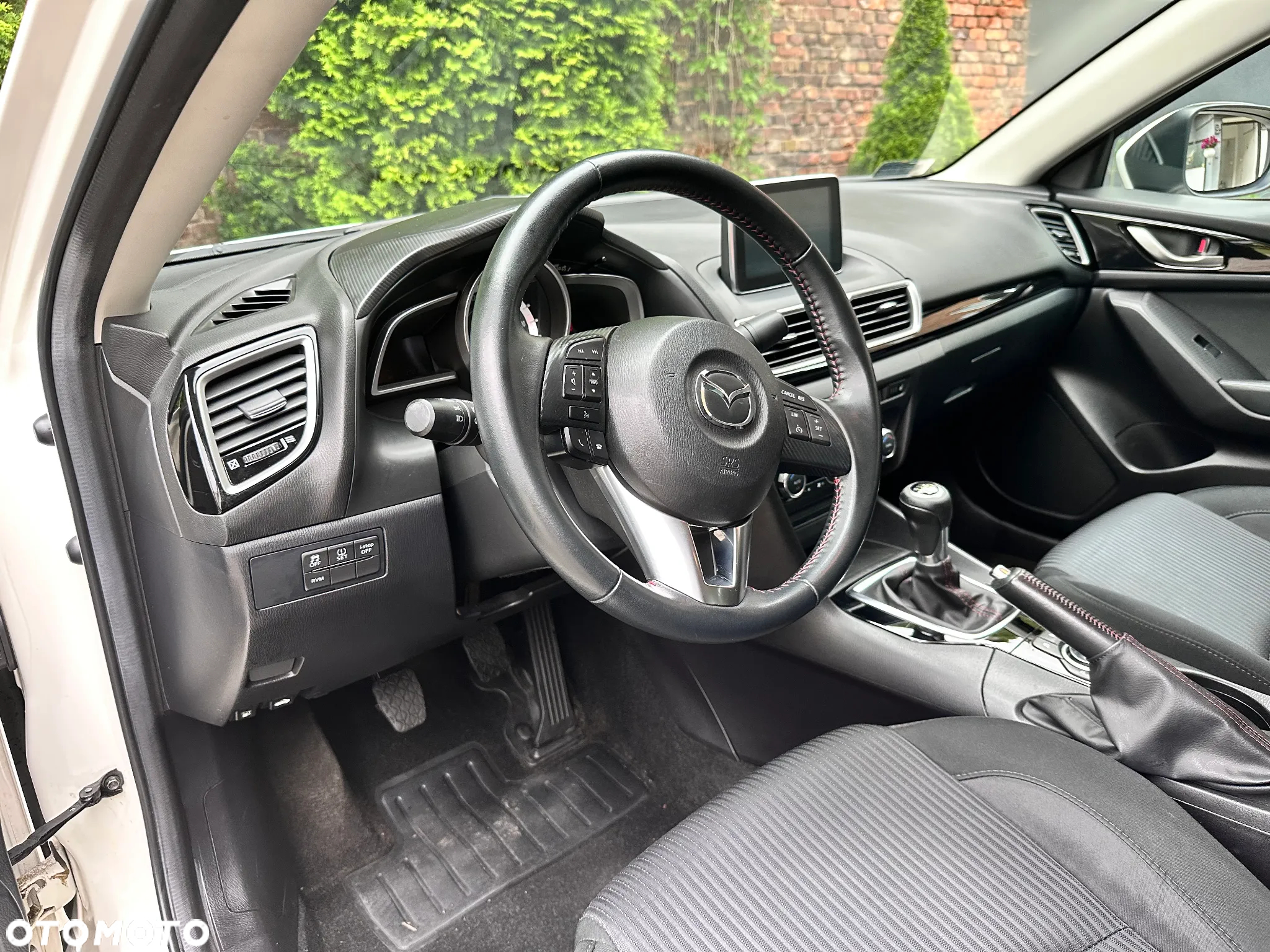 Mazda 3 2.0 Skyenergy EU6 - 28