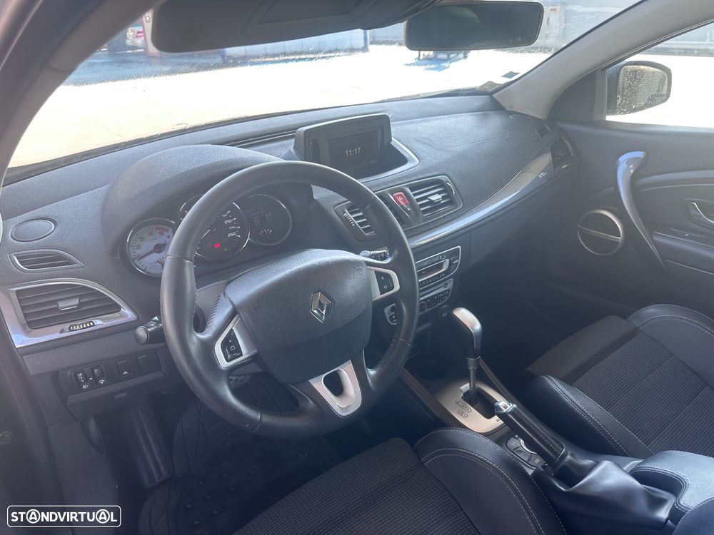 Renault Mégane Coupe 1.5 dCi GT Line EDC - 25
