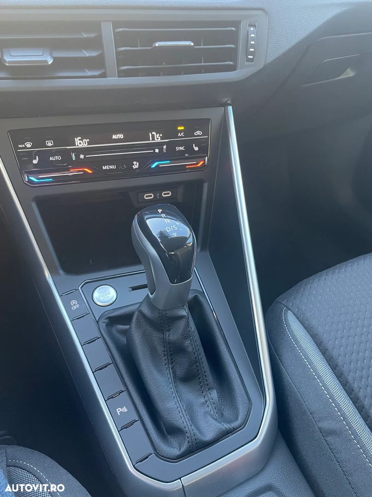 Volkswagen Taigo 1.0 TSI DSG Life - 17