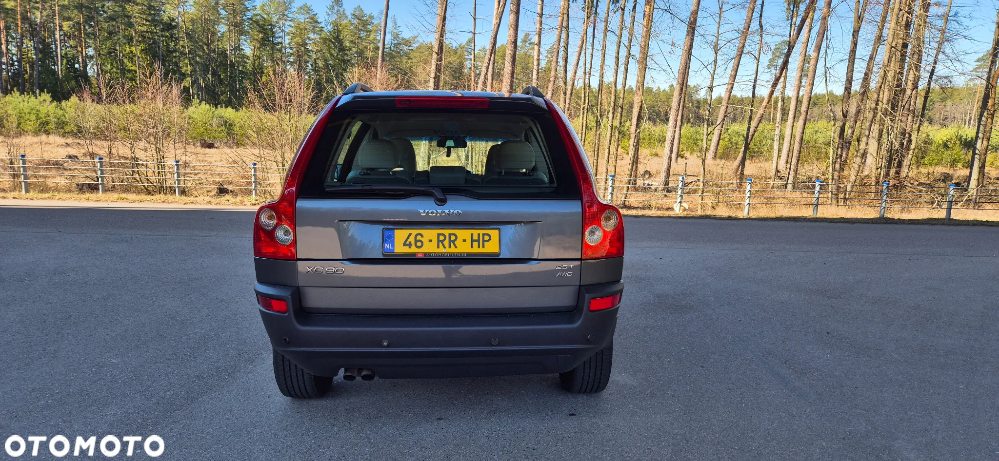 Volvo XC 90 2.5T Summum - 7