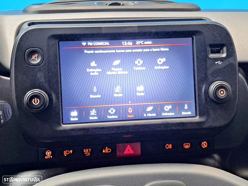 Fiat Panda - 11