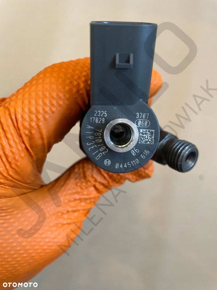 BMW WTRYSKIWACZ N57 N57D30A 258KM N47 N47D20C 184KM F30 F10 F11 F15 F16 - 4