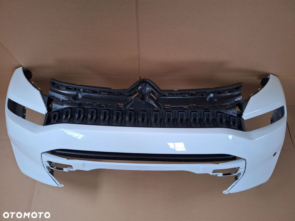 CITROEN C3 AIRCROSS LIFT 21- ZDERZAK PRZÓD PRZEDNI+STELAŻ WZMOCNIENIE ATRAPY ORYG C09367-4871SM0002 WYSYŁKA 24H - 8