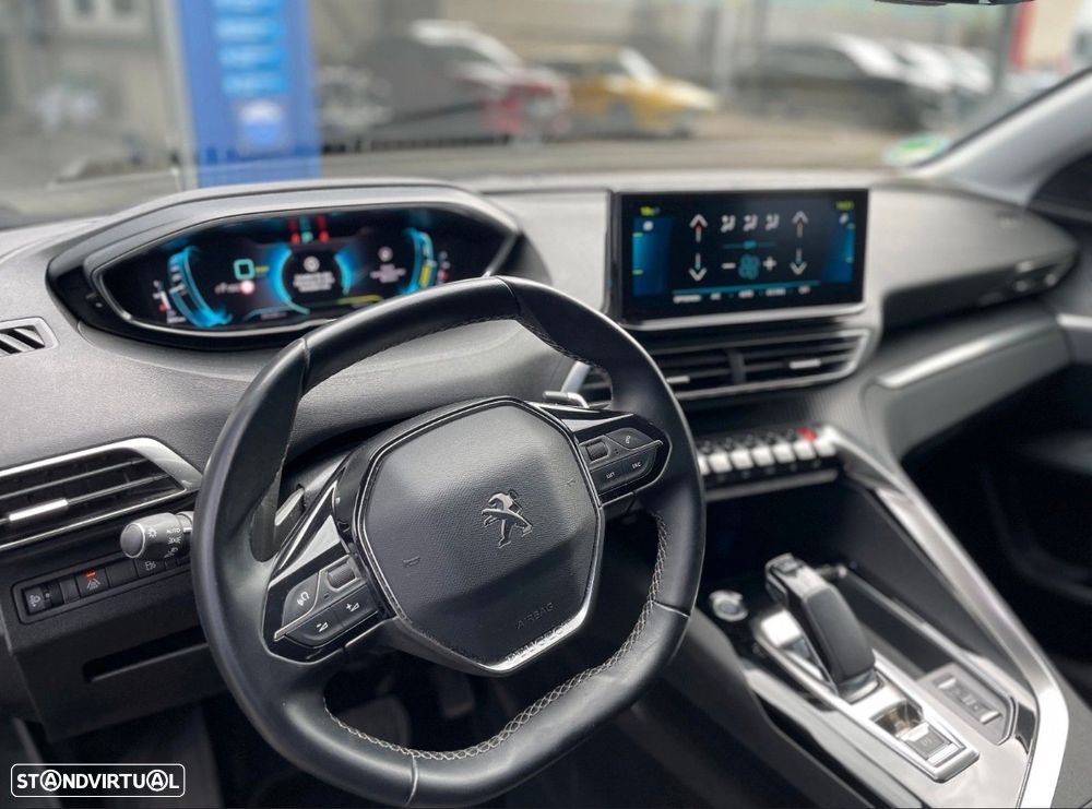 Peugeot 3008 225 e-EAT8 Allure Pack - 6