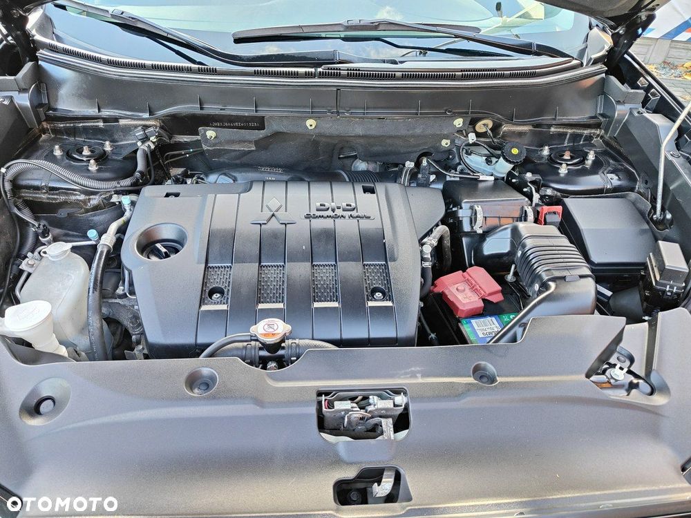 Mitsubishi ASX 1.8 DID Invite 4WD AS&G - 30