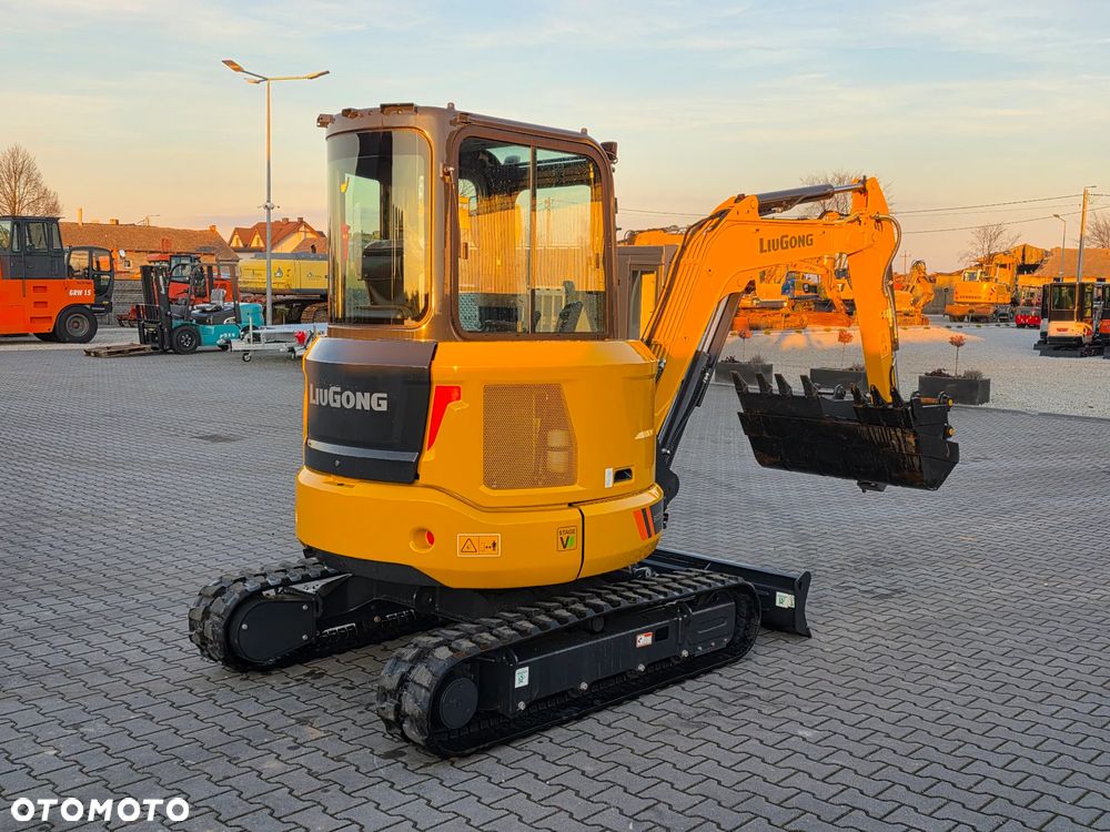 Liu Gong 9035F ZTS, KLIMA, 3 ŁYŻKI - 6