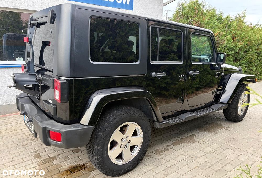 Jeep Wrangler - 8