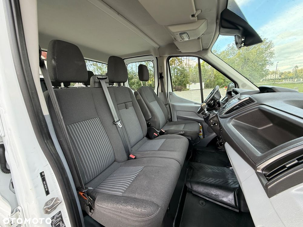 Ford TRANSIT 3500 DMC BLIŹNIAKI 2.2  HAK 3500 Kg - 24