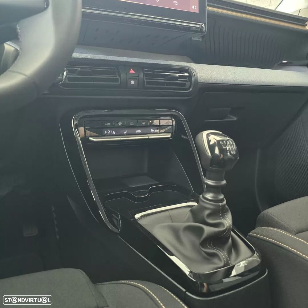 Citroën C3 Aircross 1.2 PureTech YOU - 25