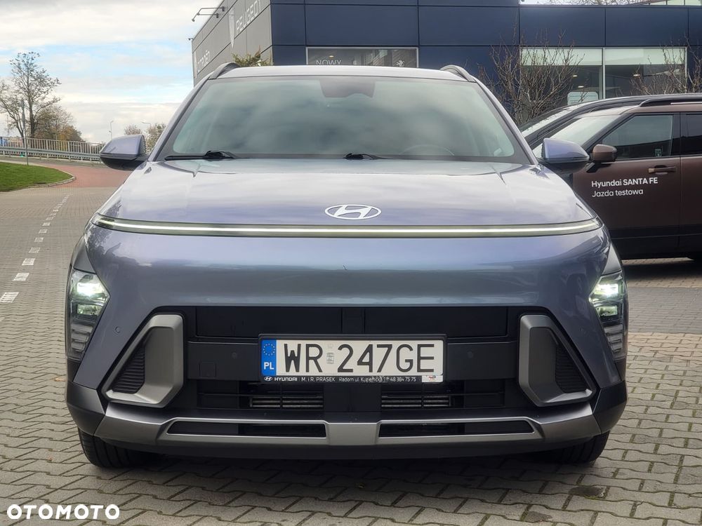 Hyundai Kona 1.0 T-GDI Executive DCT - 7