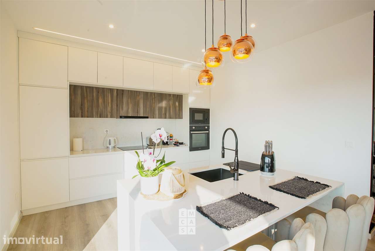 Apartamento T2 Venda em Cortegaça,Ovar - Grande imagem: 2/22