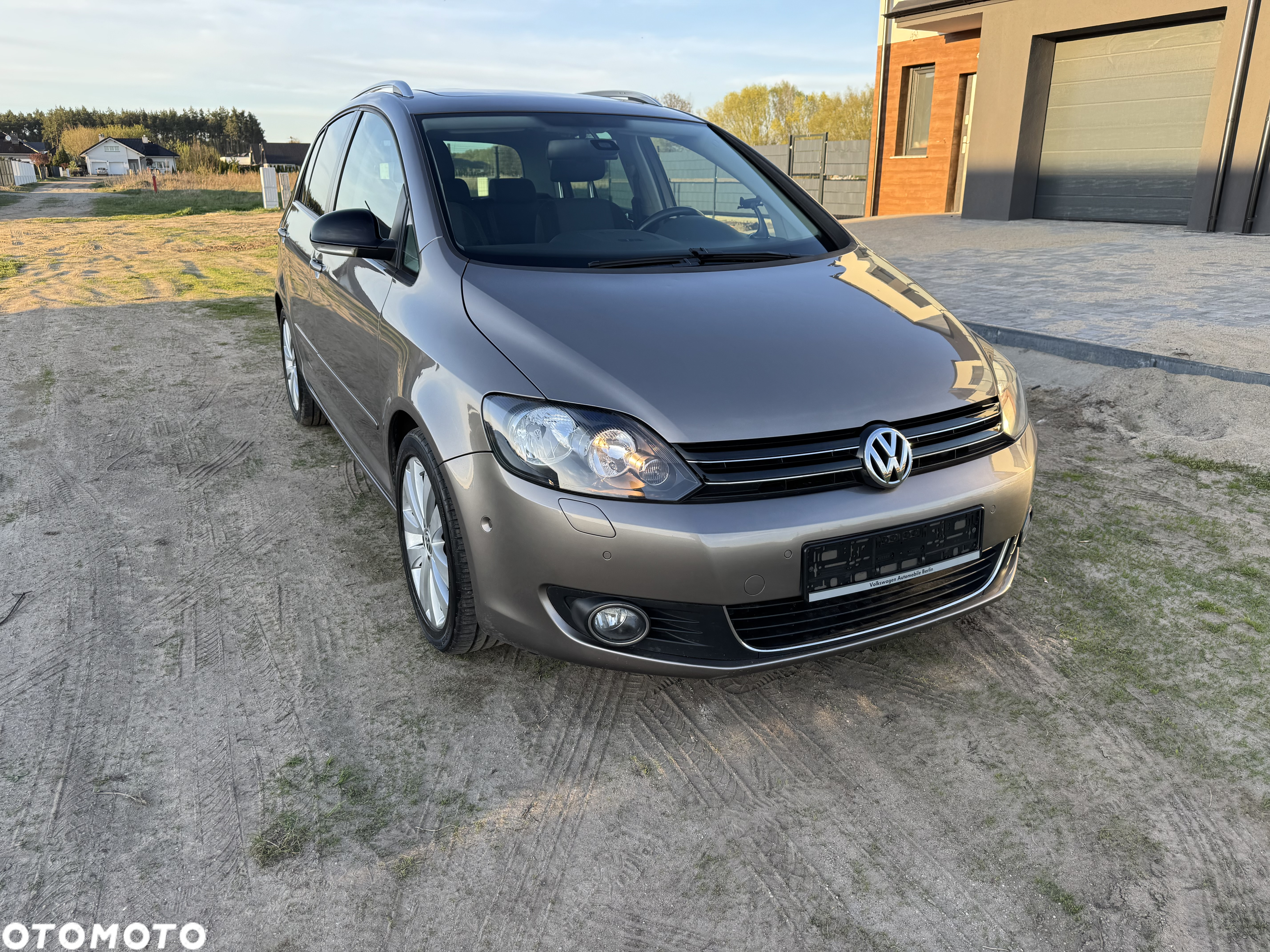 Volkswagen Golf Plus 1.4 TSI DSG Style - 14